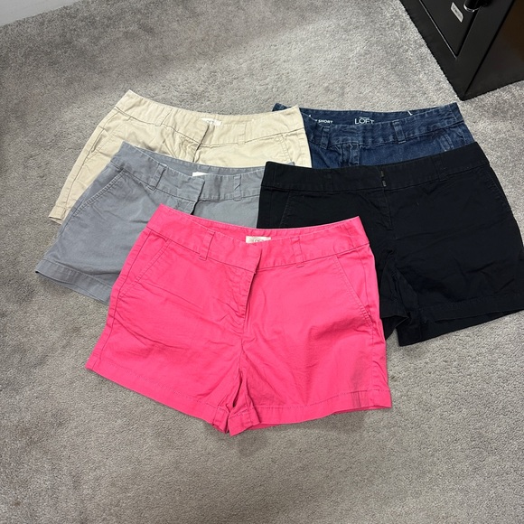 Loft 4” short bundle - Picture 1 of 5